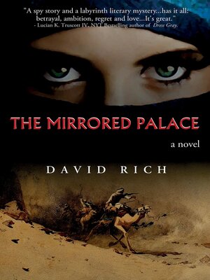 cover image of The Mirrored Palace